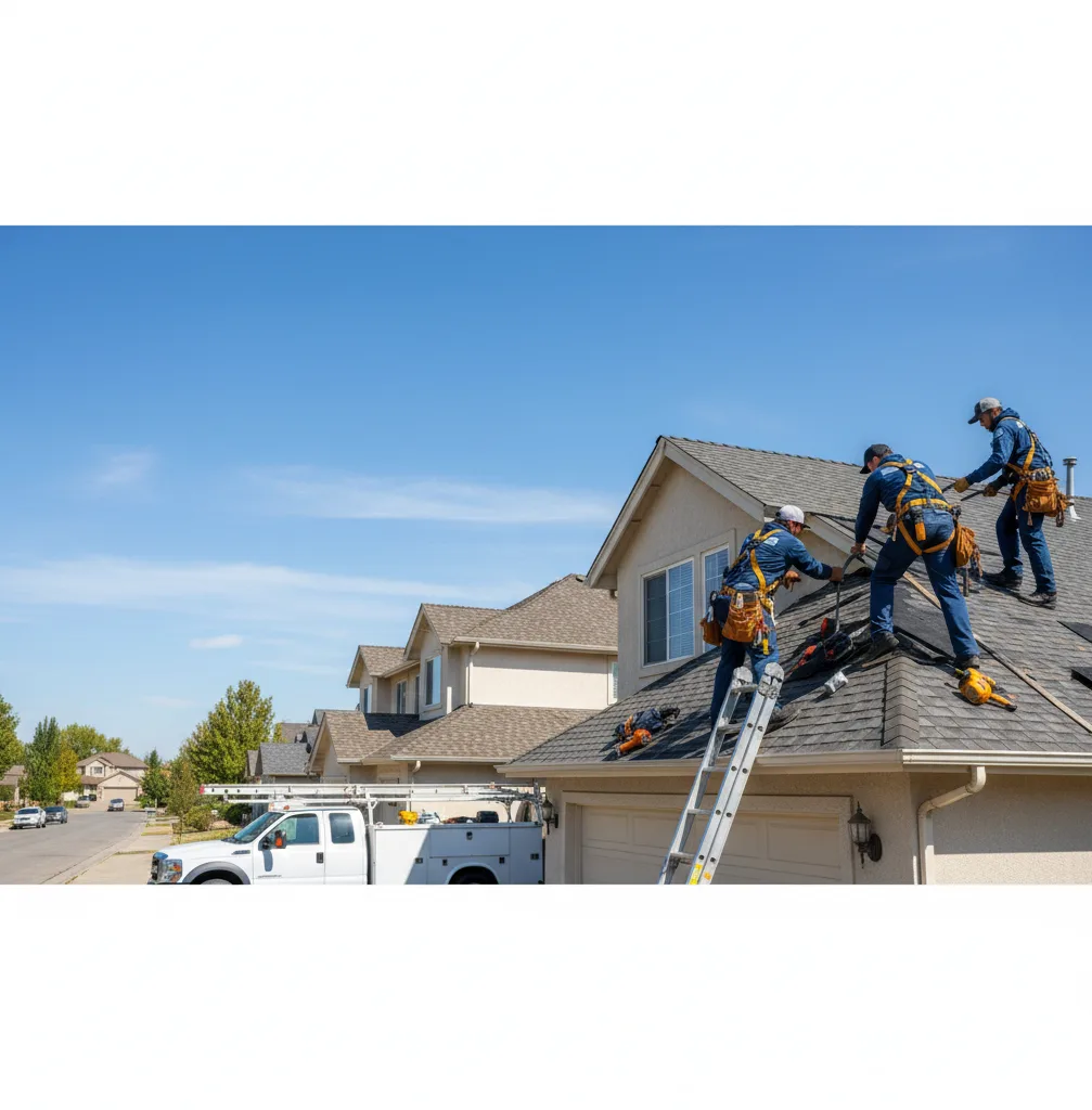 Roof Repair in Muscle Shoals